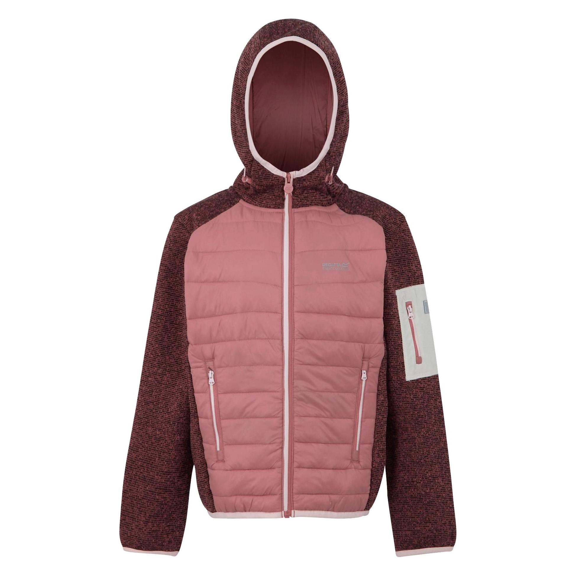 Regatta, Unisex, Outdoorjacken, Newhill (164), Pink, 164