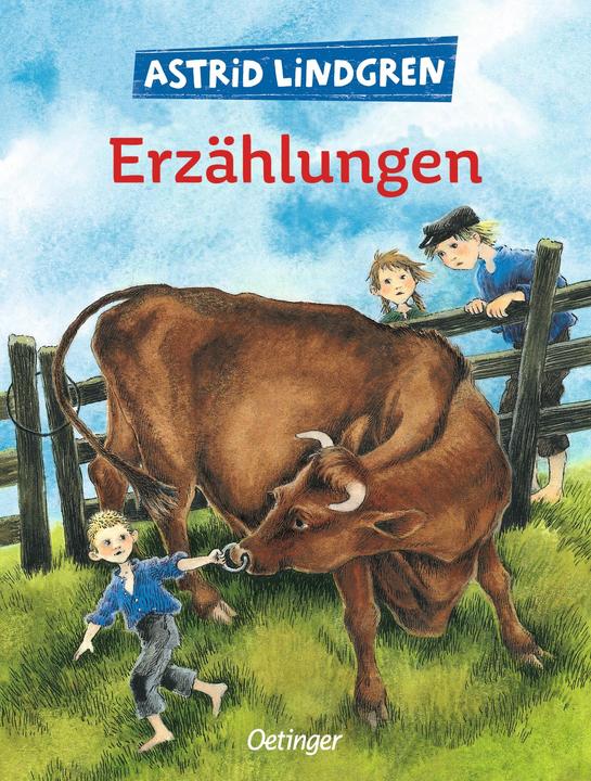 Produktbild Erzählungen (Deutsch, Astrid Lindgren, 1990)