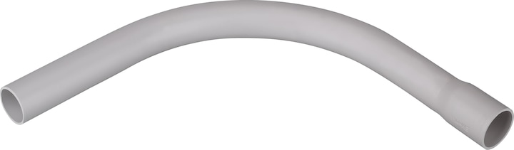 Image du produit Fränkische Rohrwerke Fränkische Coude enfichable en plastique pour FPKu-EM-F SBSKu-EM-H0 20 (31 mm)