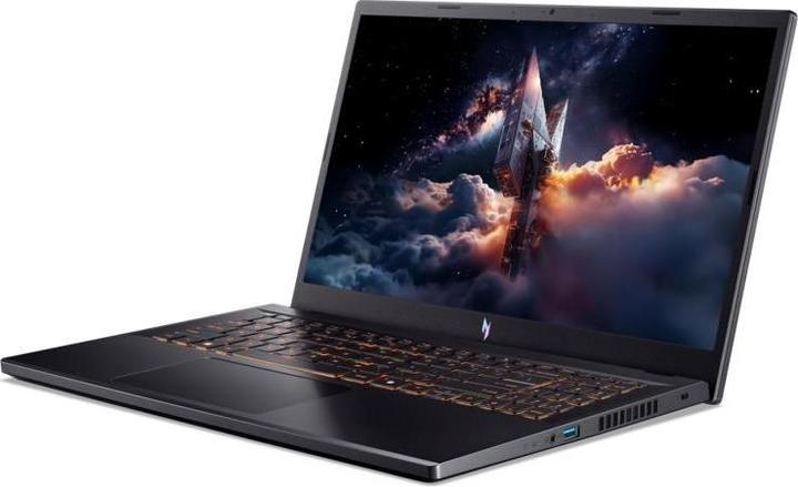 Productafbeelding Acer NTB Nitro V 15 (ANV15-52-58MB),i5-13420H,15,6"FHD,16GB,1TB SSD,RTX 5060,W11H,Zwart