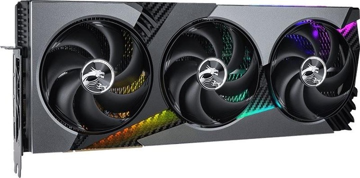 Actual product image MSI RTX 5070 TI 16GB VANGUARD SOC (16 GB)