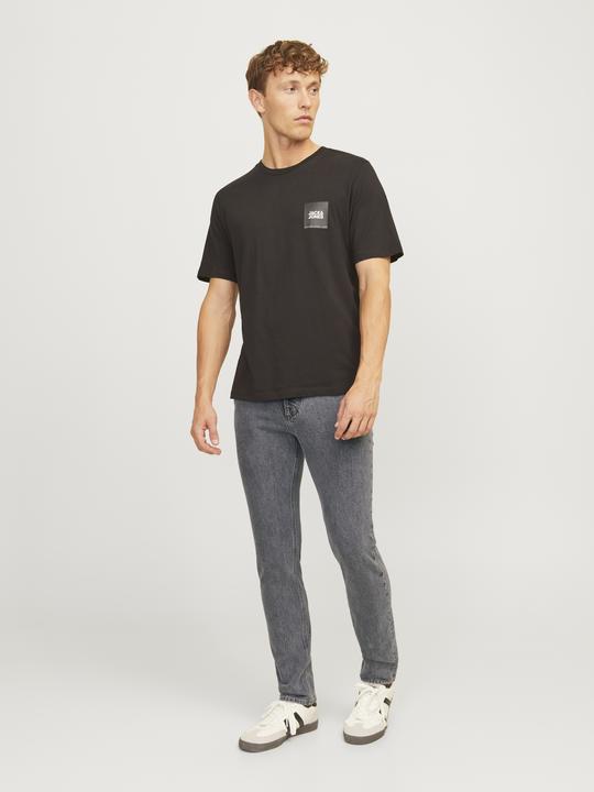 Actual product image Jack & Jones JJICLARK JJEVAN AM 195 LID Regular fit jeans Regular fit jeans (36)