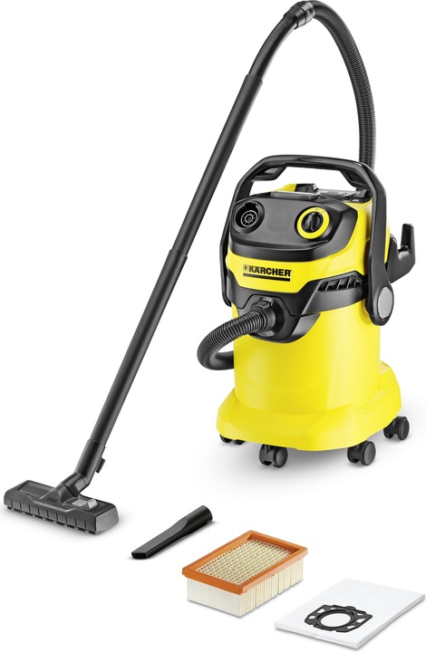 Kärcher Wd5 (Wet dry vacuum cleaner)