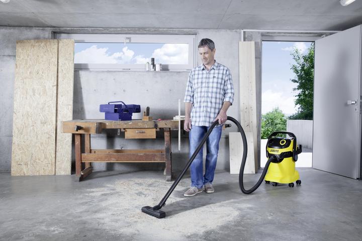 Produktbild Kärcher Wd5 (Nass-Trockensauger)