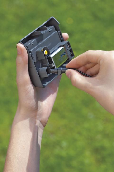 Produktbild Gardena FlexControl Bewässerungscomputer (Bewässerungscomputer)