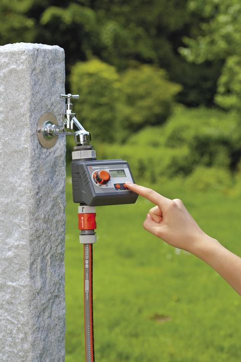 Produktbild Gardena FlexControl Bewässerungscomputer (Bewässerungscomputer)