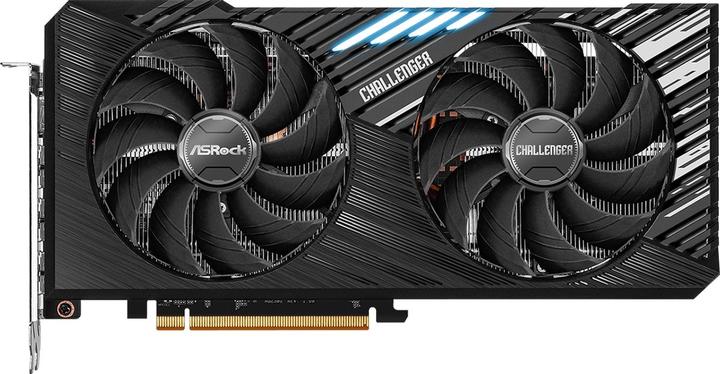 Actual product image AsRock RX7800XT Challenger OC (16 GB)