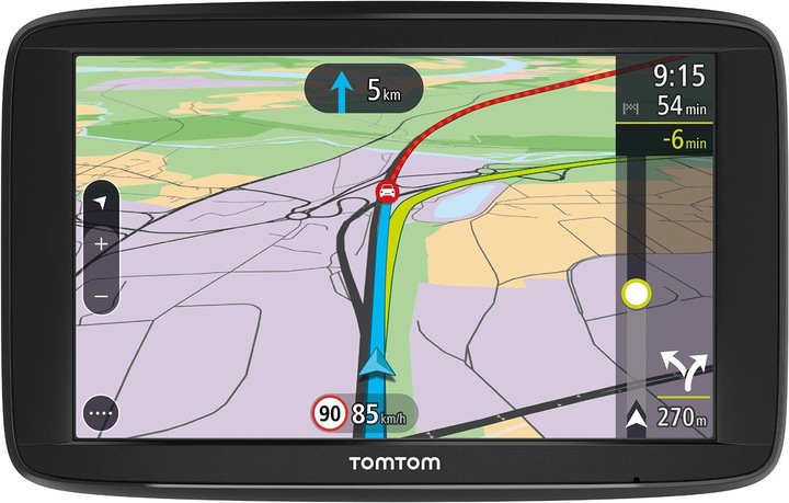 TomTom Via 62 EU (6")