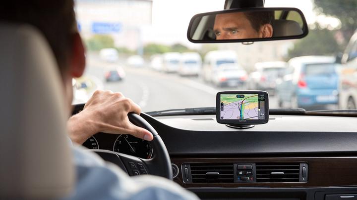 Actual product image TomTom Via 62 EU (6")