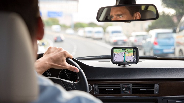Actual product image TomTom Via 62 EU (6")