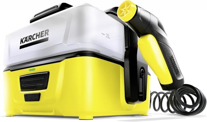 Produktbild Kärcher Mobile Outdoor Cleaner (Akkubetrieb)