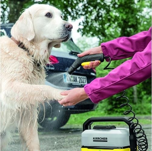 Produktbild Kärcher Mobile Outdoor Cleaner (Akkubetrieb)
