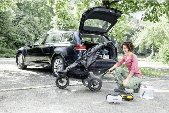 Produktbild Kärcher Mobile Outdoor Cleaner (Akkubetrieb)