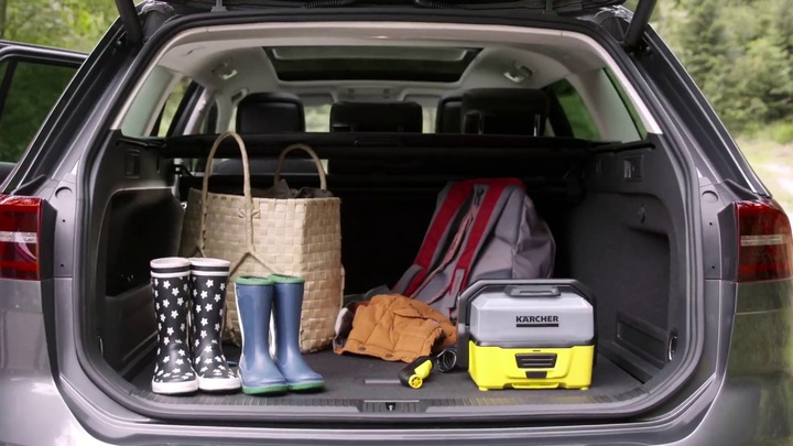 Produktbild Kärcher Mobile Outdoor Cleaner (Akkubetrieb)