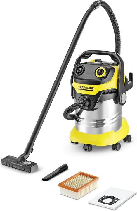 Actual product image Kärcher WD5 Premium (Wet dry vacuum cleaner)