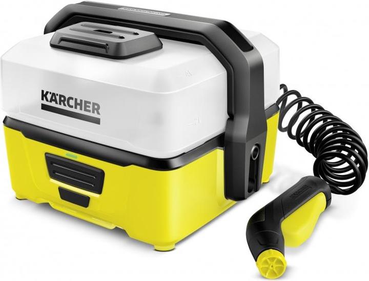 Actual product image Kärcher Outdoor Cleaner OC3 Bike Box (Rechargeable battery operated)