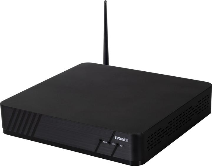 Produktbild Evolveo Bezdrátový kamerový systém Detective WN8 SMART (Netzteil)