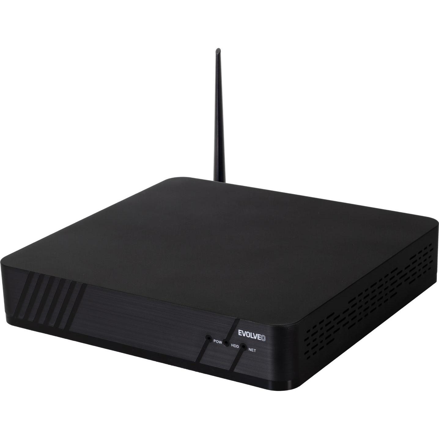 Evolveo Bezdrátový kamerový systém Detective WN8 SMART (Netzteil), Netzwerkkamera Zubehör