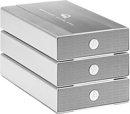 Actual product image OWC Mercury Elite Pro (3.5")