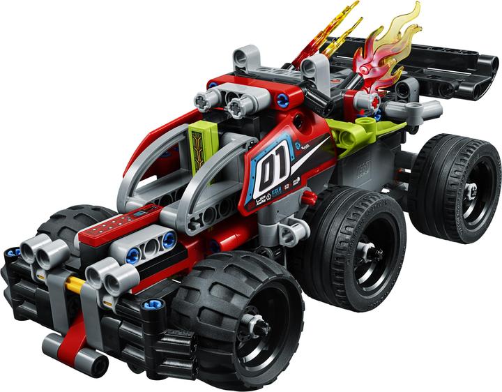 Immagine prodotto LEGO Zack (42072, LEGO Technic)