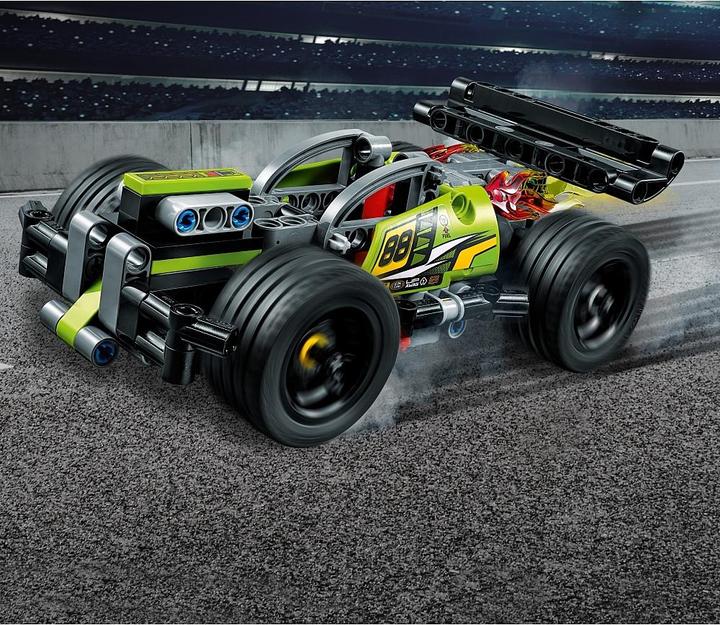 Immagine prodotto LEGO Zack (42072, LEGO Technic)