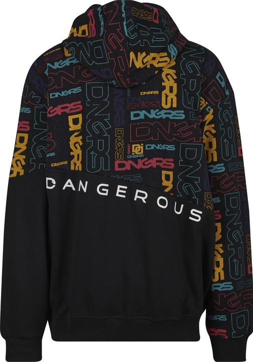 Image du produit Dangerous DNGRS Sweat à capuche Maze - 139817 (S)