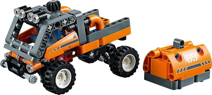 Produktbild LEGO Luftkissenboot (42076, LEGO Technic)