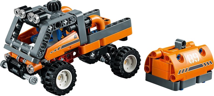 Immagine prodotto LEGO Hovercraft (42076, LEGO Technic)