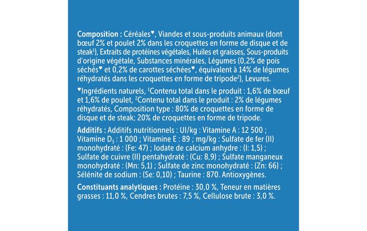 Actual product image Felix Original meat (Adult, 1 pcs., 2000 g)