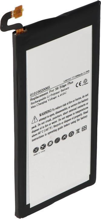 Produktbild AccuCell Akku Samsung Galaxy S6 Edge Plus