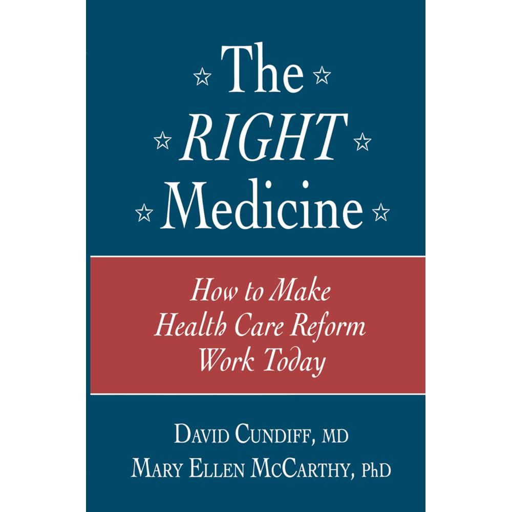 The Right Medicine, Fachbücher