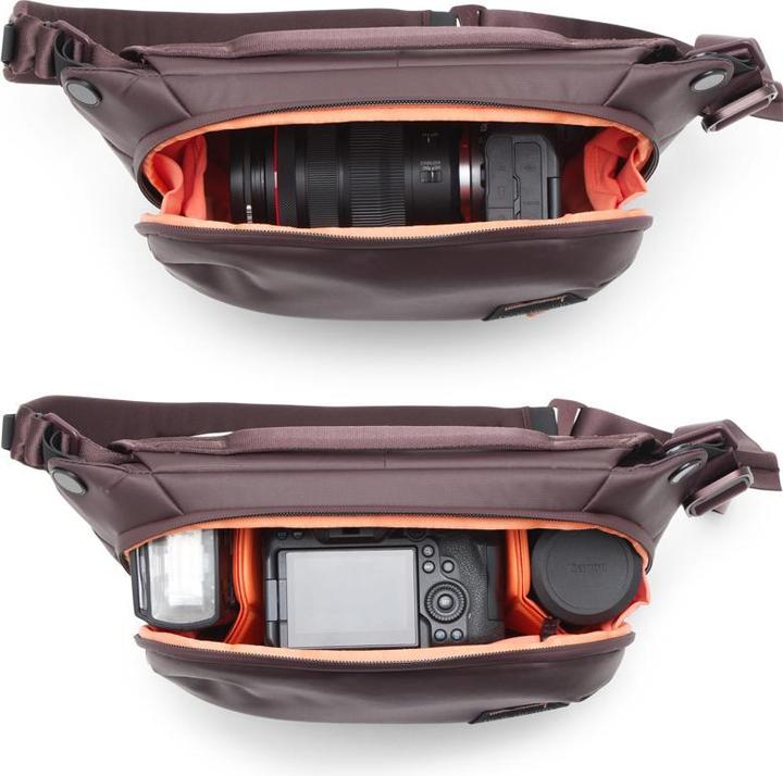 Actual product image Peak Design Everyday Sling (Camera shoulder bag, 6 l)