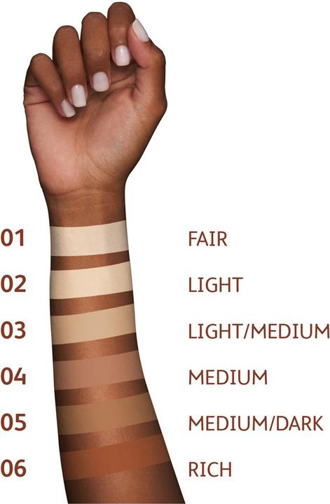 Actual product image Astra FONDCOMPACT BALM 03 Foundation (03. bright, MEDIUM)