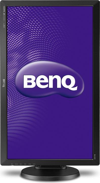 Actual product image BenQ Bl2405ht (1920 x 1080 pixels, 24")