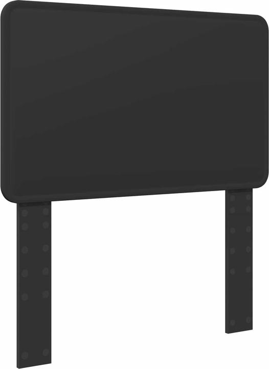 Image du produit vidaXL Moderner Bettrahmen (75 x 190 cm)