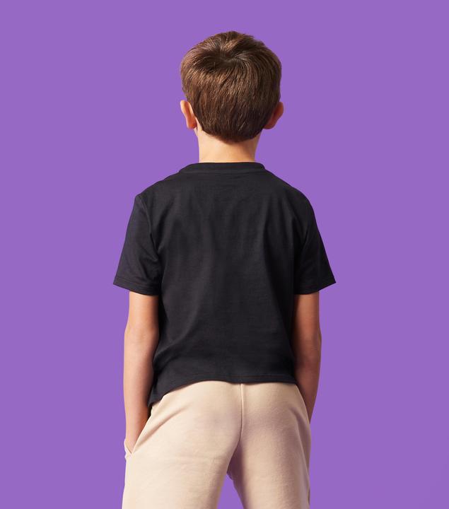 Produktbild Domyos Kurzarmshirt Kinder Baumwolle (122)
