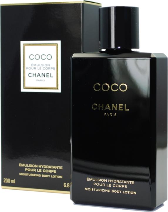 Produktbild Chanel Coco Émulsion (Körpercreme, 200 ml)
