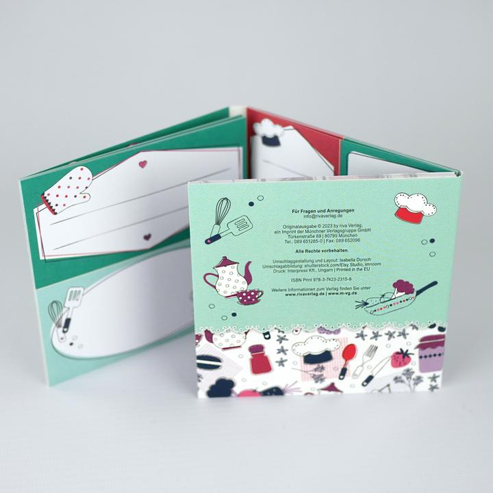 Actual product image Kitchen labels for every occasion