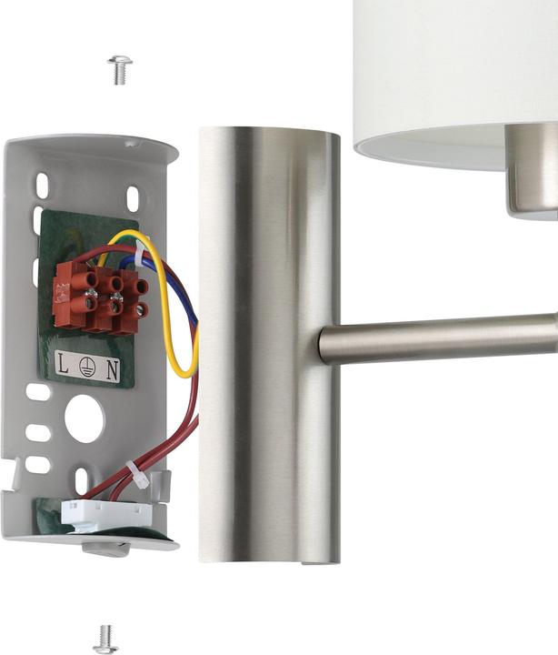 Actual product image EGLO Pasteri (E27)