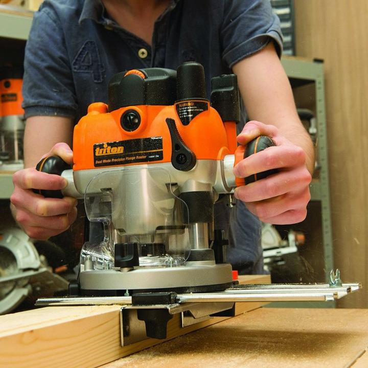 Actual product image Triton Tools MOF001 Precision router 1400 W