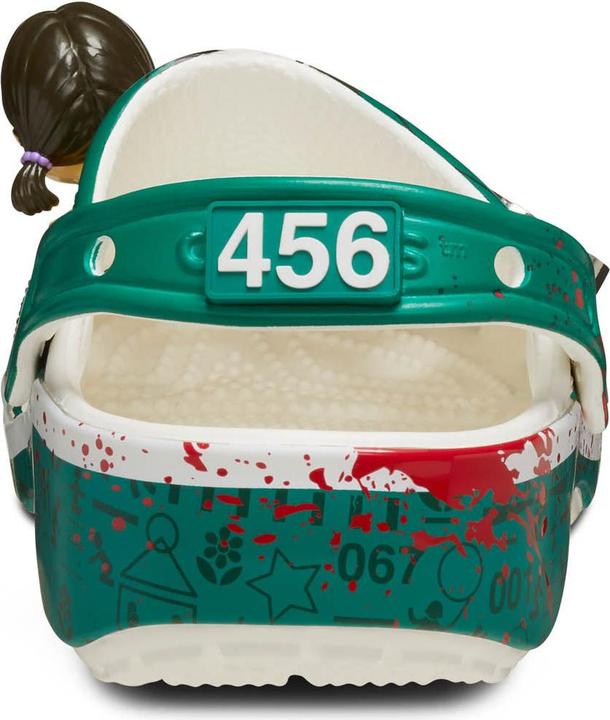 Image du produit Crocs Squid Game Classic Clog (43, 43.5, 44, 43 1/3)