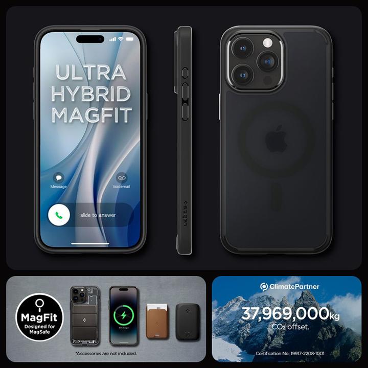 Immagine prodotto Spigen Ultra Hybrid MAG (Apple iPhone 15 Pro)