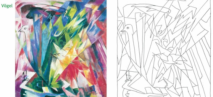 Immagine prodotto Franz Marc