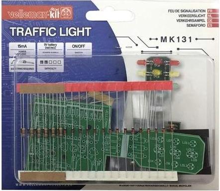 Produktbild Whadda LED Bausatz (Elektronikkit)