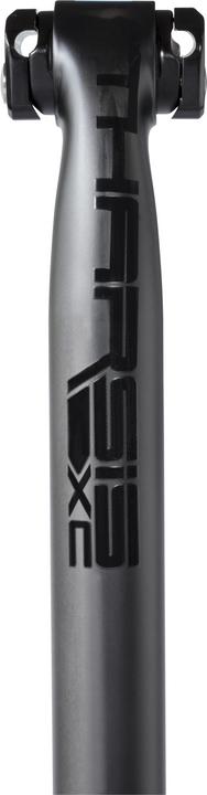 Image du produit PRO Bike Gear TIGE DE SELLE THARSIS XC 30.9 - 0 MM UD CARBONE 400 MM DI2 (30.90 mm)