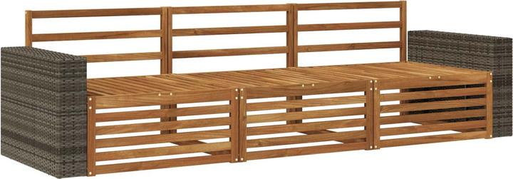Produktbild vidaXL Outdoor-Sofa