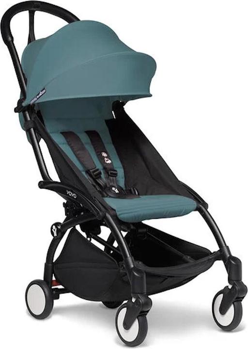 Produktbild Babyzen Stokke YOYO2 Buggy Gestell inkl. YOYO 6+ Textilset / Reisebuggy / Kinderwagen