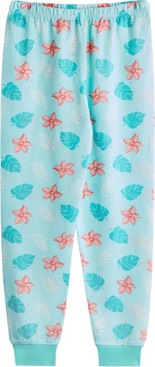 Produktbild Moana Schlafanzug mit langer Hose Mädchen kurzärmlig (116)
