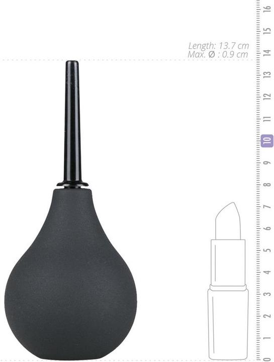 Productafbeelding Easytoys Anale douche