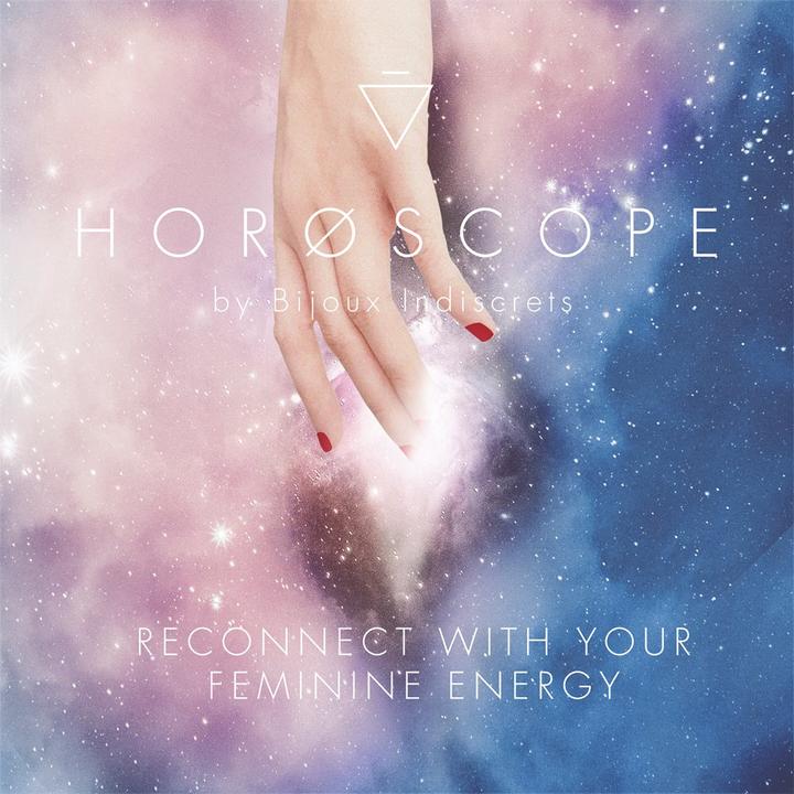 Actual product image Bijoux Indiscrets Horoscope Pisces
